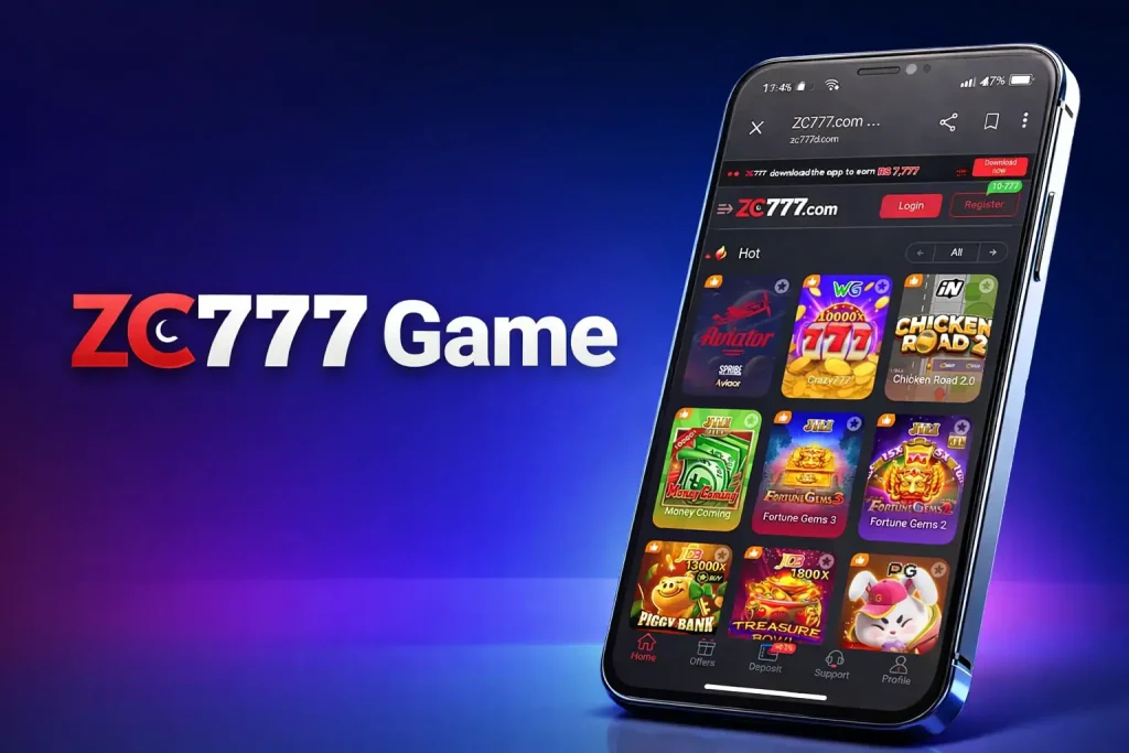 ZC777 Game Download APK